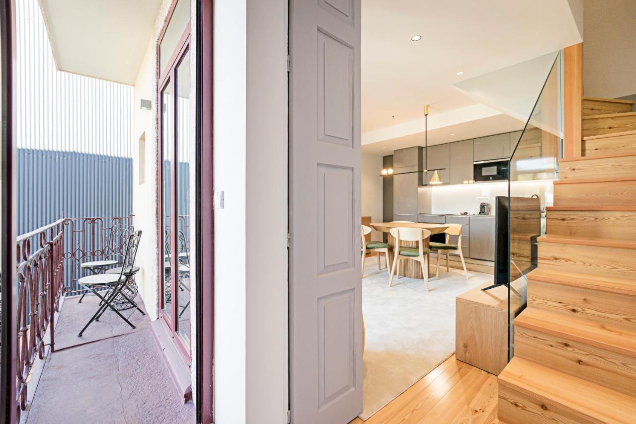 Almada 505 - Premium Flat By Lovelystay Porto Exteriér fotografie