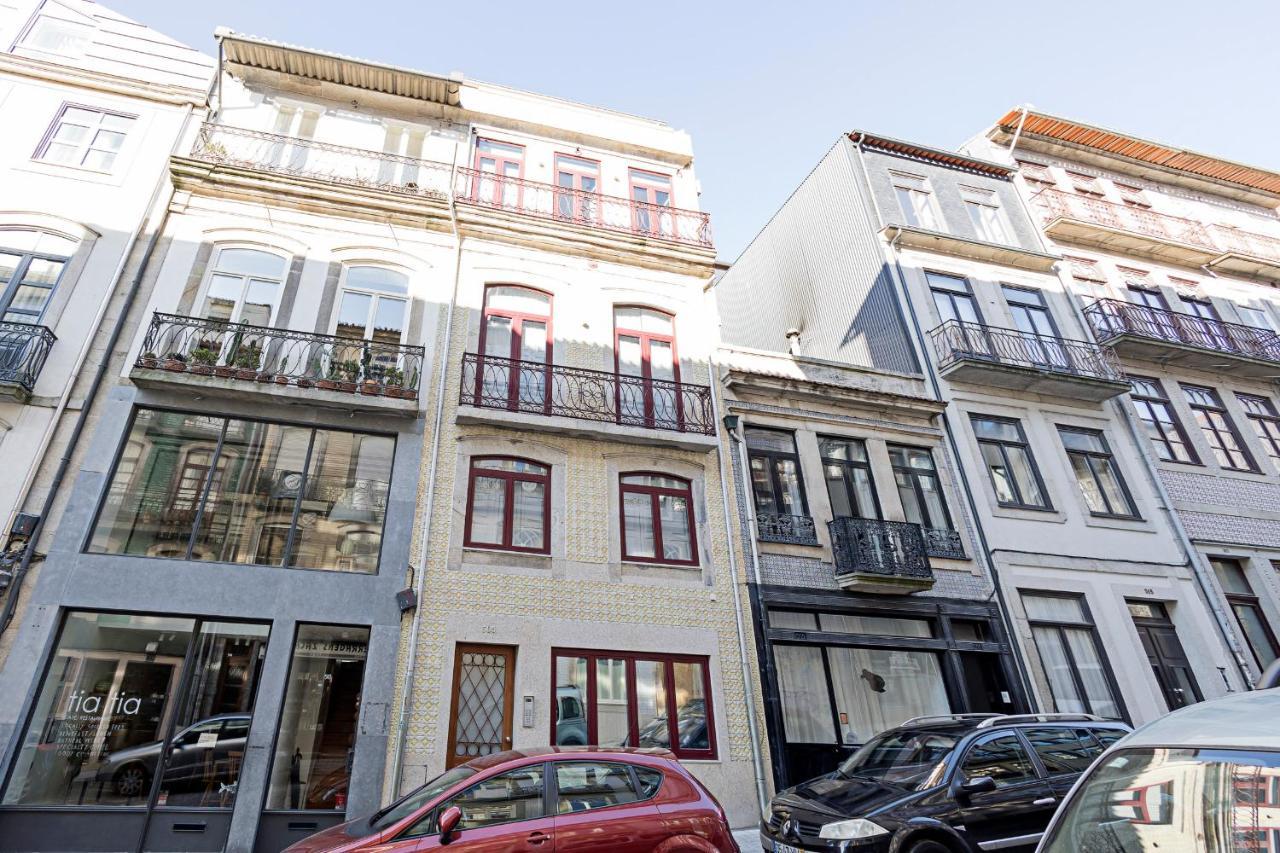 Almada 505 - Premium Flat By Lovelystay Porto Exteriér fotografie