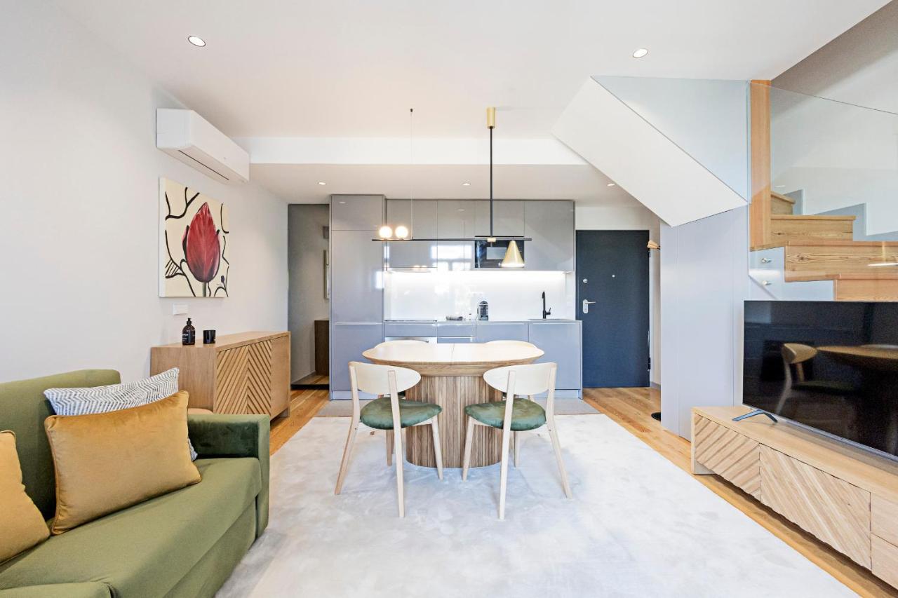 Almada 505 - Premium Flat By Lovelystay Porto Exteriér fotografie